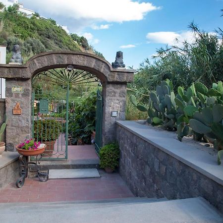 Villa Paradiso Sant'Angelo  Экстерьер фото