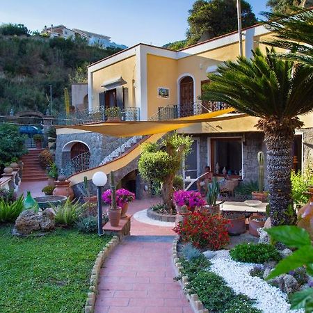 Villa Paradiso Sant'Angelo  Экстерьер фото
