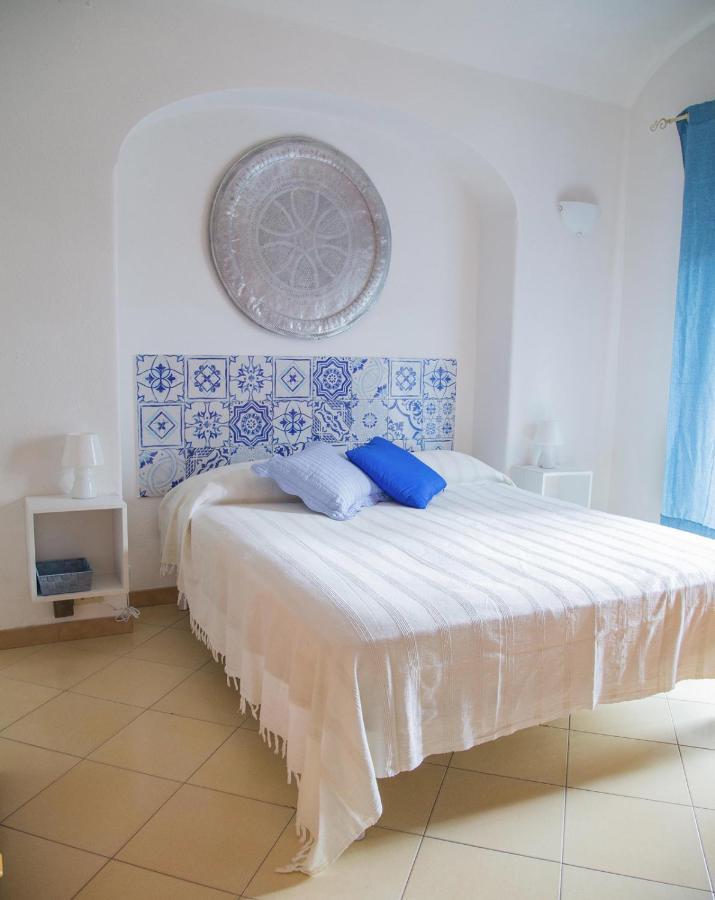 Villa Paradiso Sant'Angelo  Экстерьер фото