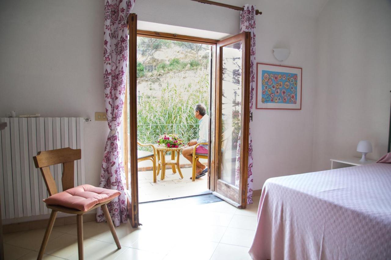 Villa Paradiso Sant'Angelo  Экстерьер фото