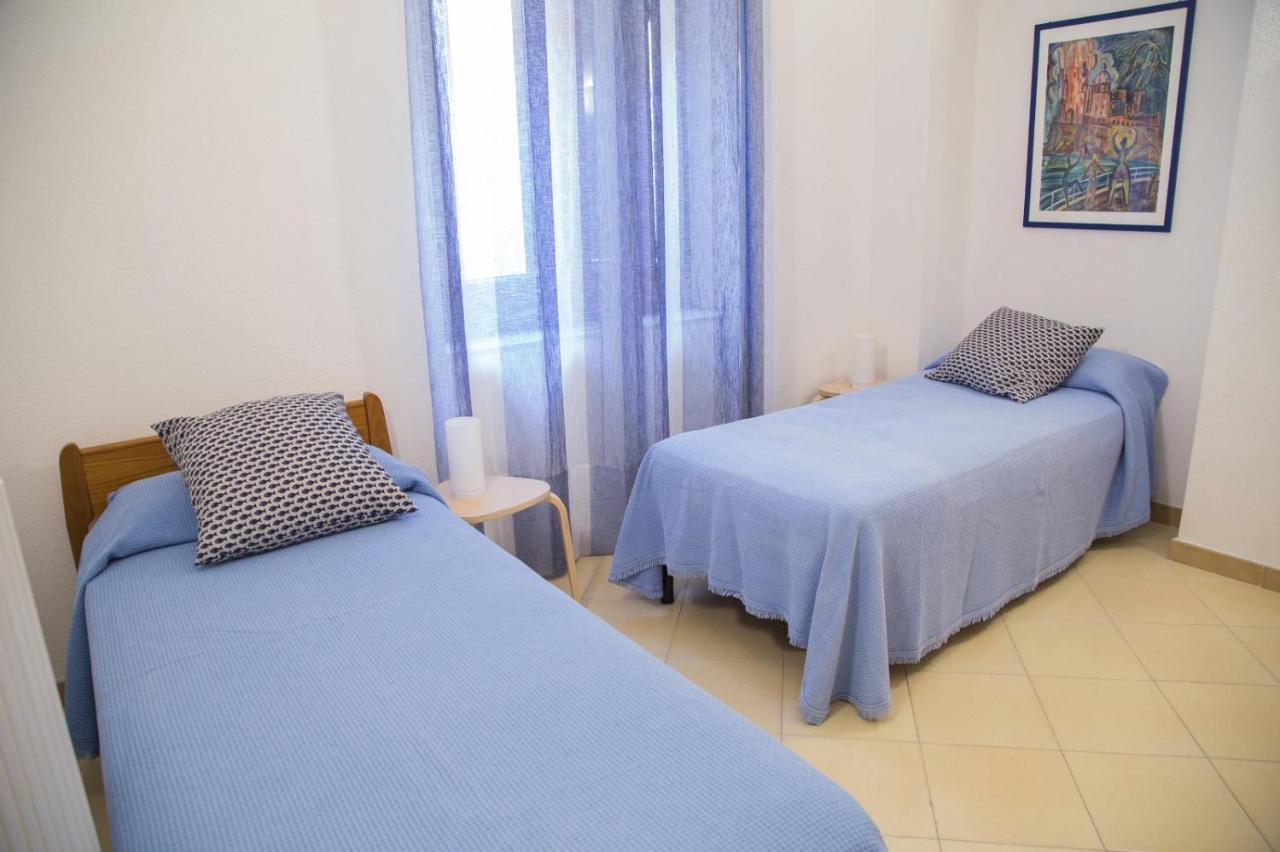 Villa Paradiso Sant'Angelo  Экстерьер фото