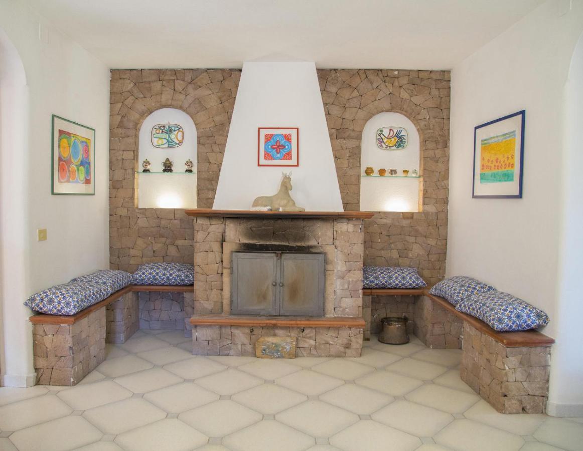 Villa Paradiso Sant'Angelo  Экстерьер фото