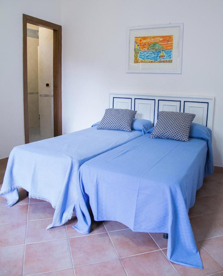 Villa Paradiso Sant'Angelo  Экстерьер фото
