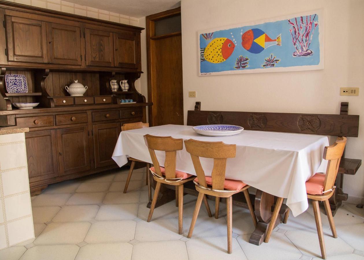 Villa Paradiso Sant'Angelo  Экстерьер фото