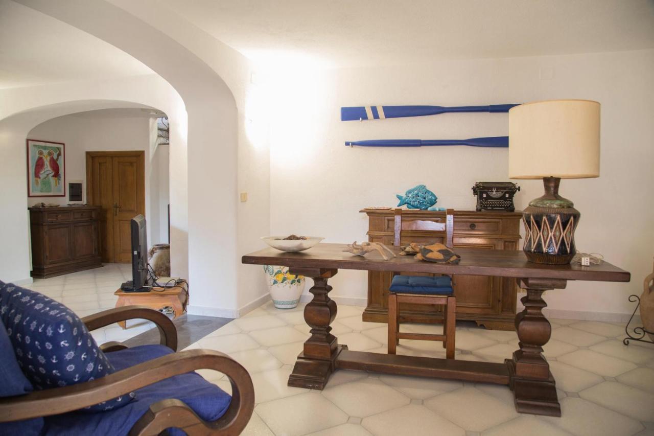 Villa Paradiso Sant'Angelo  Экстерьер фото