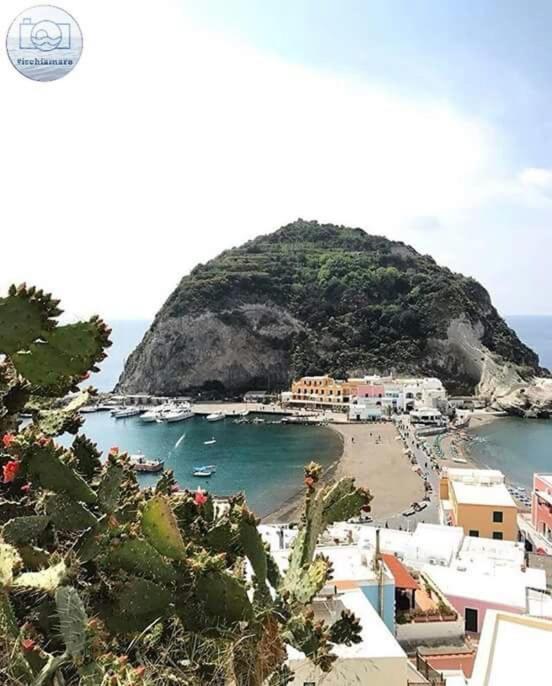 Villa Paradiso Sant'Angelo  Экстерьер фото